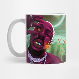 XXXXXXX Mug